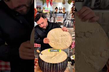 Italian bella lodi cheese