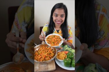 Pasta Eating😀Snacks Ideas #shorts #ytshorts #comedy #pasta #food #minkutinku #snacks  #streetfood