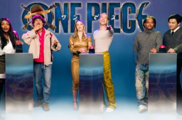One Piece Cast Test Their ‘One Piece’ Knowledge