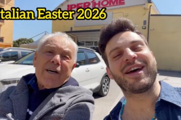 Italian Easter 2026 - Food, Love & Family!! ❤️🐣🍴 | Vito Coppola