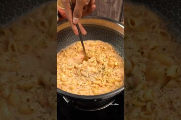 5 min creamy paneer white sauce pasta #WhiteSaucePasta, #CreamyPasta, #PaneerPasta, and #EasyRecipes