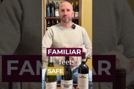 Why your "safe" wine choice is a mistake