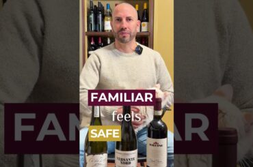 Why your "safe" wine choice is a mistake