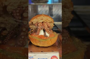 #Bari #italia #apulia #shorts #eating #puglia #ośmiornica #food