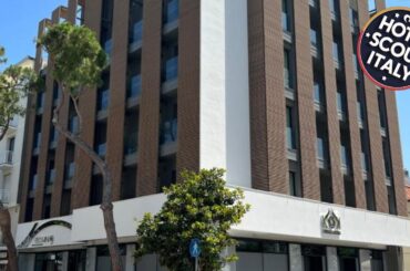 Ceccarini 9 home suite home | Rimini, Italy | Hotel Review 🛏️