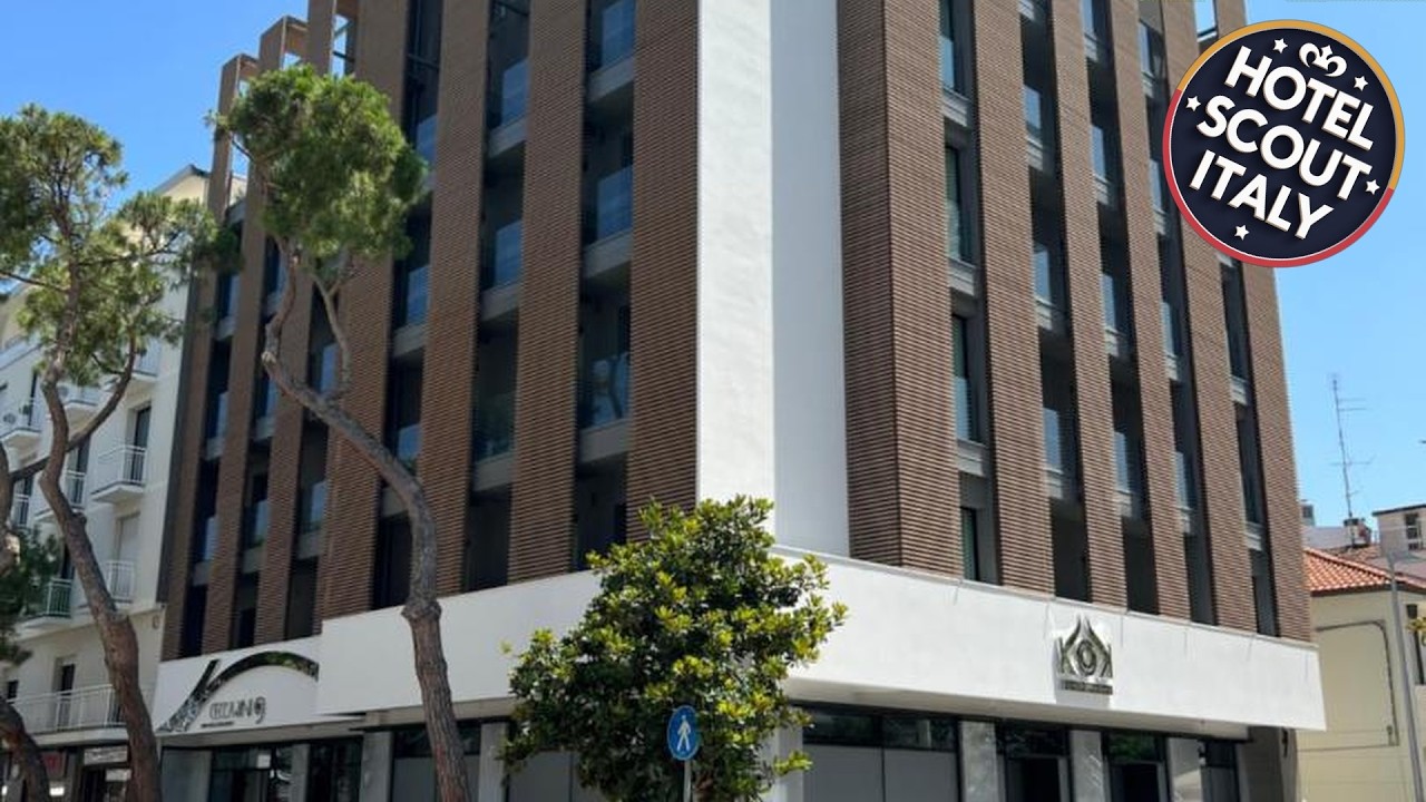 Ceccarini 9 home suite home | Rimini, Italy | Hotel Review 🛏️ Ceccarini 9 home suite home | Rimini, Italy | Hotel Review 🛏️