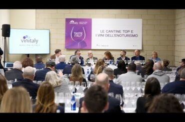 Le cantine top e i vini dell’enoturismo. La degustazione delle eccellenze italiane
