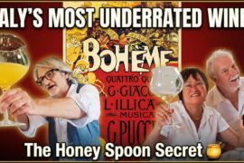 Erbaluce di Caluso from the foothills of Piedmont's Alps | Italy's Most Underrated White Wine?