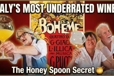 Erbaluce di Caluso from the foothills of Piedmont's Alps | Italy's Most Underrated White Wine?