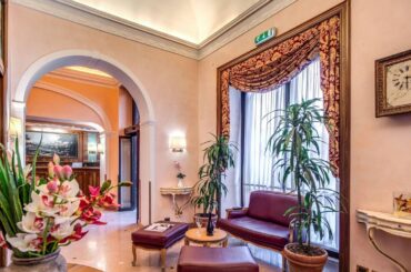 Hotel della Torre Argentina, Rome, Italy | Travel With Divya