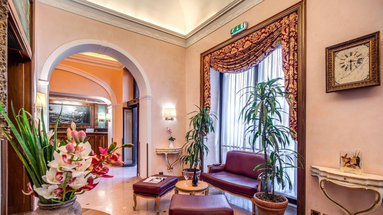 Hotel della Torre Argentina, Rome, Italy | Travel With Divya Hotel della Torre Argentina, Rome, Italy | Travel With Divya