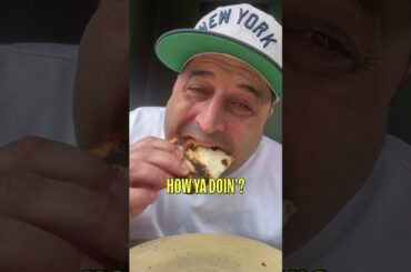 “SAN FRANCISCO… WE HAD TO COMPARE 🤌🍕”Came to test it vs NYC pizza 😤First stop — @tonyspizza415 I