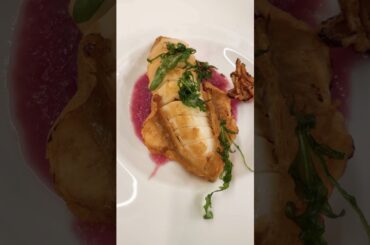 Roasted calamari in Cagliari! #italiancooking #sardinia#cagliari#calamari