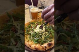 West Delhi's viral italian cafe🥰