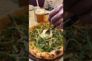 West Delhi's viral italian cafe🥰