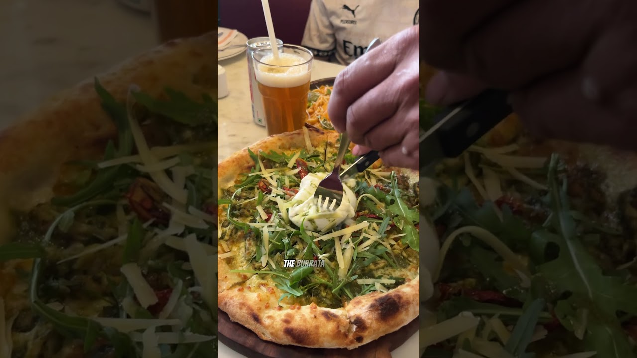 West Delhi’s viral italian cafe🥰 West Delhi's viral italian cafe🥰