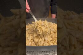 High Protein Chicken Alfredo Meal Prep