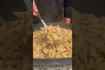 High Protein Chicken Alfredo Meal Prep