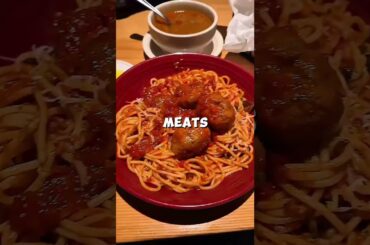 The 3 Worst Italian Restaurant Chains in TheUSA#food #italianfood #pasta #restaurant #inusa