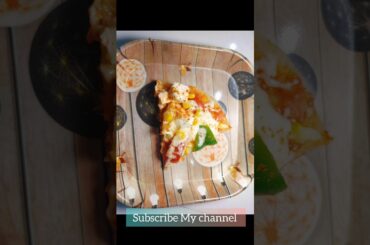 Pizza 🍕 #foodshorts #recipe #food