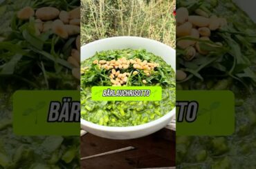 🌱BÄRLAUCHRISOTTO 🌱