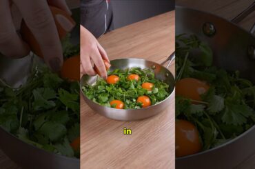 This Italian-inspired breakfast hack will blow your mind 🍳🌿🔥