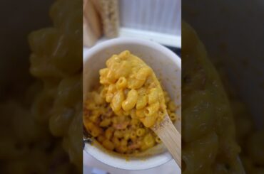 Mac n cheese parfait pour te réchauffer ! 🤤🧀#macncheese #recettepates #recettefacile #recette