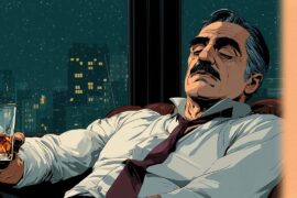 The Last Decision — Relaxing Bar Jazz, Italian jazz