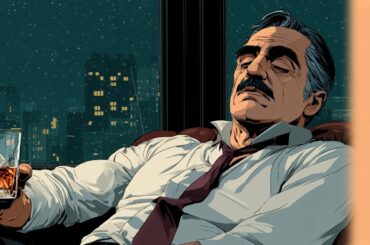 The Last Decision — Relaxing Bar Jazz, Italian jazz