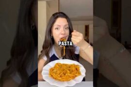 Why ITALIAN PASTA Is The Best🇮🇹! #foodfacts