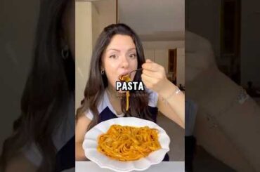 Why ITALIAN PASTA Is The Best🇮🇹! #foodfacts