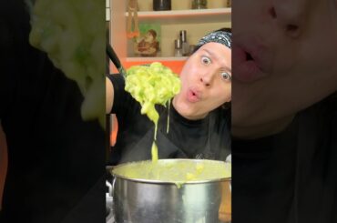 PASTA PISELLI E SCAMORZA #ghepensimi #ricette #food #recipe #ricetta #cucinaitaliana #pasta