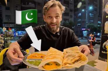 I Found DOSA in Pakistan… But Is It Authentic?