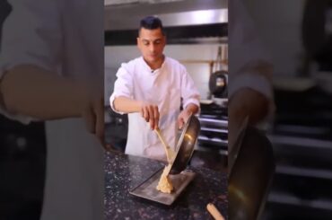 A Lemon Twist on an Italian Classic - Dai pescatori restaurant