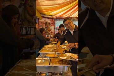 Wow Rajasthani Food in Pisa , Italy  | Veena World