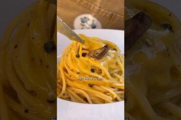 Spaghetti alla Carbonara