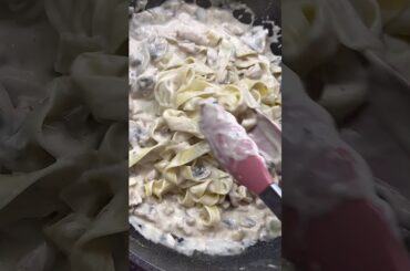 Alfredo pasta tayyorlash #food #recipe #рецепты #cooking