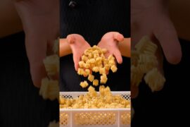 The “sponge pasta” #pasta #italianfood