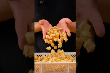 The “sponge pasta” #pasta #italianfood