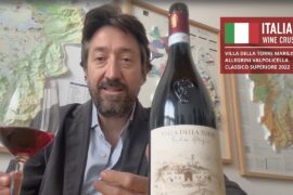 Italian Wine Crush: Villa della Torre Marilisa Allegrini Valpolicella Classico Superiore 2022
