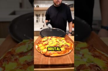 Fakta unik makanan pizza 🍕 ala Italia #shorts