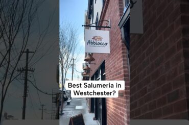 Best Salumeria in Westchester? #italian #salumeria #westchester #ny #foodie #foryoupage