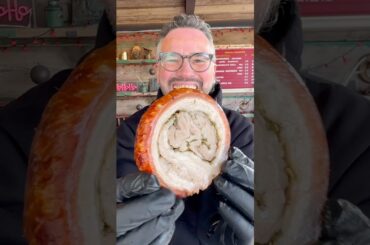 How to cook perfect Porchetta from my new cook book