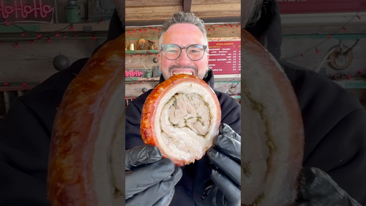 How to cook perfect Porchetta from my new cook book How to cook perfect Porchetta from my new cook book