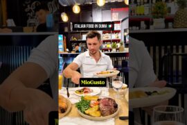 ITALIAN FOOD IN DUMAGUETE 🇮🇹🇵🇭 #dumaguete #italianfood #restaurant #foodie #foryou #vlog #afam