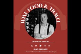 Ep. 2658 Ferraro's Ristorante: Building an Italian Food & Wine Empire in Las Vegas with Gino Ferr...
