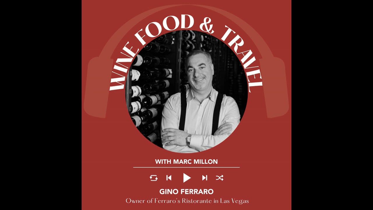 Ep. 2658 Ferraro’s Ristorante: Building an Italian Food & Wine Empire in Las Vegas with Gino Ferr… Ep. 2658 Ferraro's Ristorante: Building an Italian Food & Wine Empire in Las Vegas with Gino Ferr...