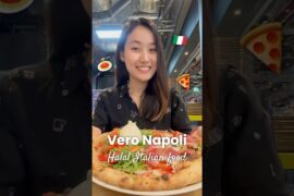 trying this new Italian restaurant in Essen 🍕🍝