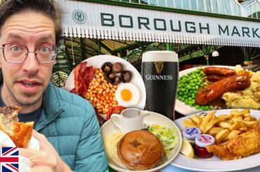 Keith Eats Everything in London