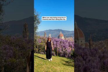 12 viral things to do in Florence